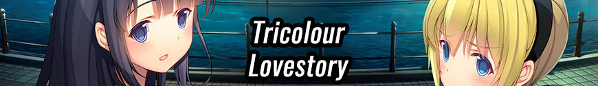 Figures and merchandising products Tricolor Lovestory