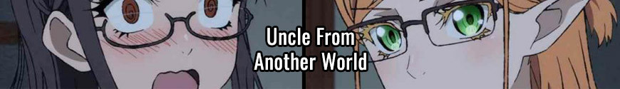 Figures and merchandising products Uncle From Another World