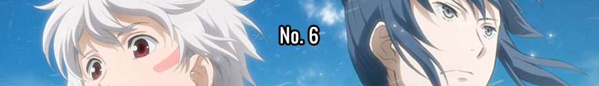 Figures and merchandising products No. 6