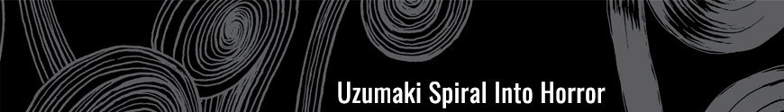 Figurines Uzumaki Spiral Into Horror et produits dérivés