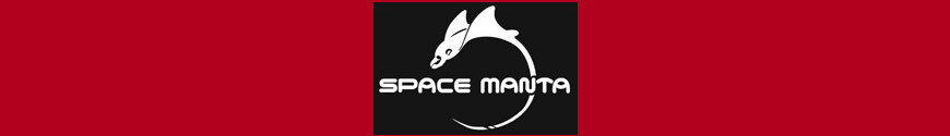 Figurines Space Manta