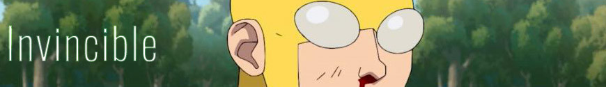 Figurines Invincible et produits dérivés