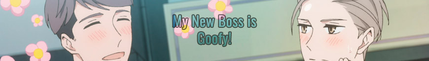 Figurines My New Boss is Goofy license! et produits dérivés