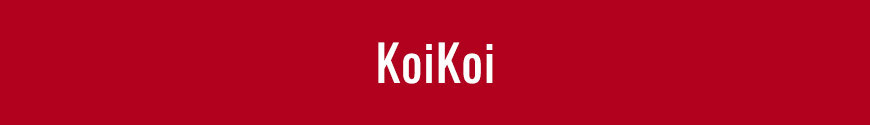 Figures KoiKoi