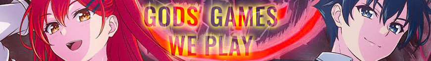 Figures and merchandising products "Gods' Games We Play"