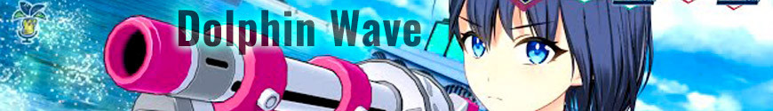 Figurines Dolphin Wave et produits dérivés