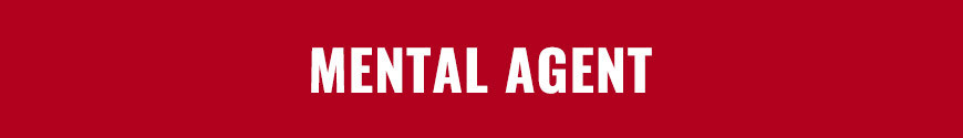Figurine Mental Agent