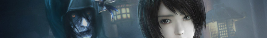 Figures and merchandising products Project Zero / Fatal Frame