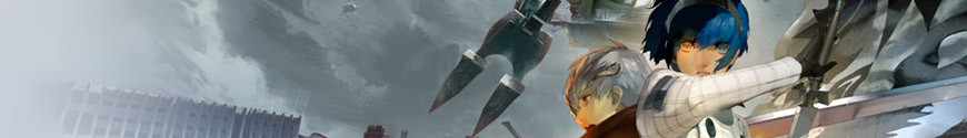 Figures and merchandising products Metaphor: ReFantazio