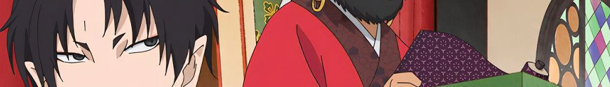 Figurines Hozuki no Reitetsu et produits dérivés