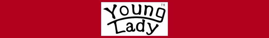 Figurine Young Lady