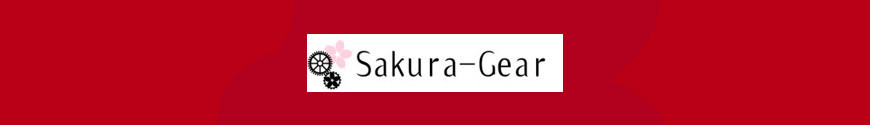Figurines Sakura Gear
