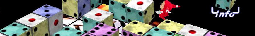 Figures and merchandising products Devil Dice
