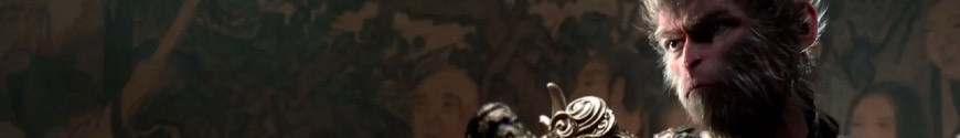 Figures and merchandising products Black Myth: Wukong