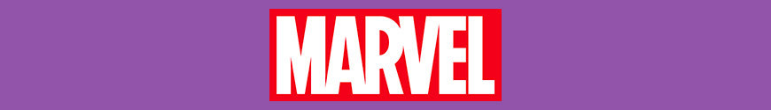 Figurines Marvel et produits dérivés