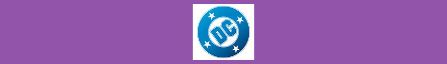 Figures and merchandising products DC Comics