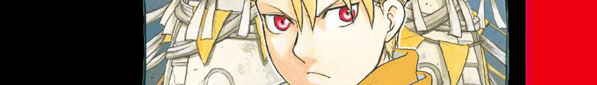 Figures and merchandising products Tsugai – Daemons of the Shadow Realm