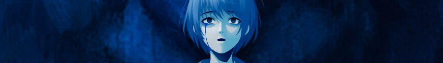 Figures and merchandising products Ao Oni