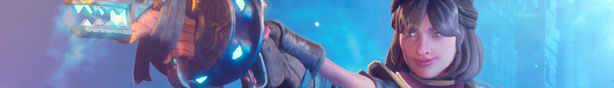 Figurines In Orcs Must Die! et produits dérivés