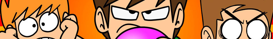 Figurines Eddsworld et produits dérivés