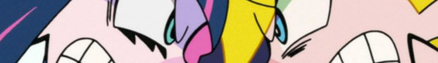 Figures and merchandising products Panty & Stocking with Garterbelt