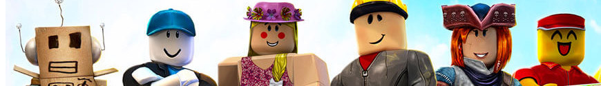 Figurines Roblox et produits dérivés