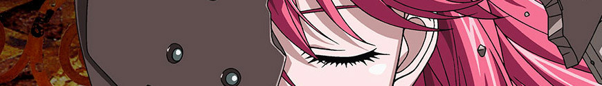 Figurines Elfen Lied et produits dérivés