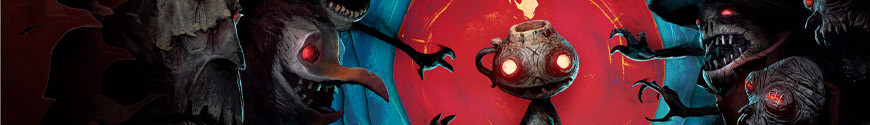 Figurines The Midnight Walk et produits dérivés