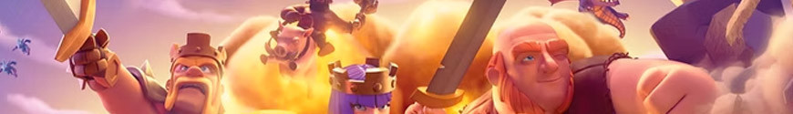 Figurines World of Clash et produits dérivés
