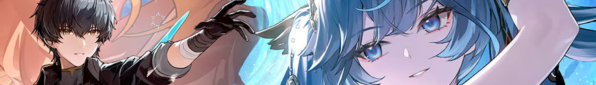 Figures and merchandising products Wuthering Waves