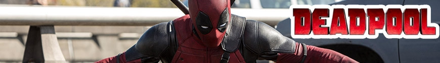 Figurines Deadpool et produits dérivés