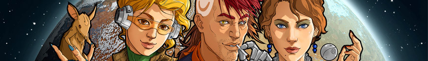 Figurines RimWorldet produits dérivés