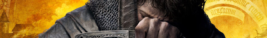 Figures and merchandising products Kingdom Come: Deliverance