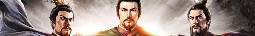 Figures and merchandising products Romance of the Three Kingdoms