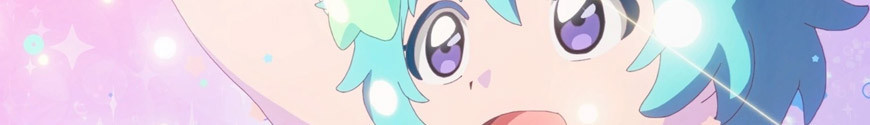 Figures and merchandising products Magical Sisters Lulutto Lilly