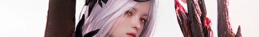 Figurines Black Desert  et produits dérivés
