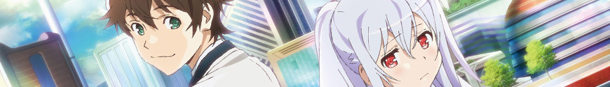 Figures and merchandising products Plastic Memories
