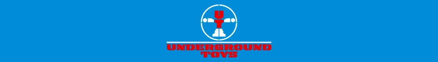 Produits dérivés Underground Toys