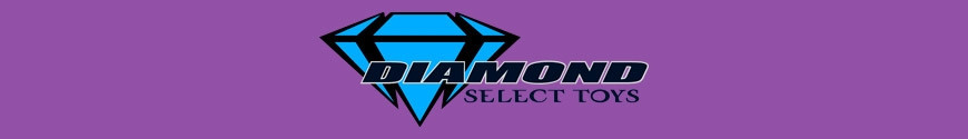 Merchandising products and figures Diamond Select Toys