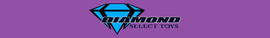 Figurines et produits dérivés Diamond Select Toys