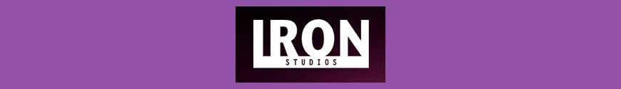 Iron Studios figures