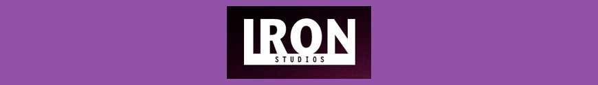Figurines Iron Studios