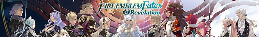 Figurines Fire Emblem et produits dérivés