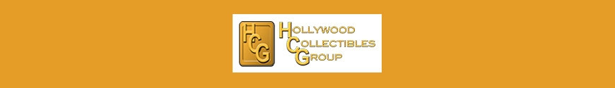 Figurines Hollywood Collectibles Group et produits dérivés