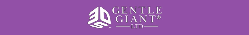 Figurines Gentle Giant et produits dérivés