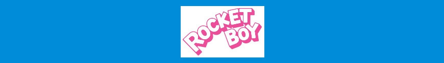 Figurines Rocket Boy