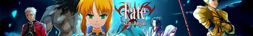 Figurines Fate/stay night et produits dérivés