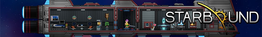 Figurines Starbound et produits dérivés