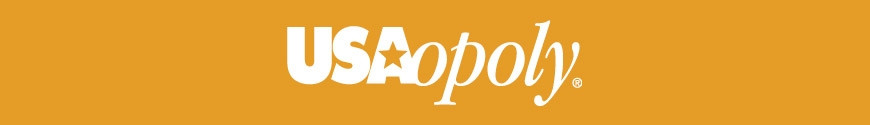 Jeux de société USAopoly