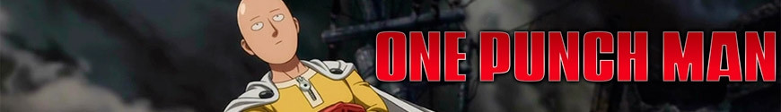 Figures One Punch Man and merchandising products